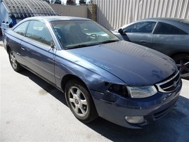 2000 TOYOTA SOLARA SE BLUE 3.0 AT Z19794